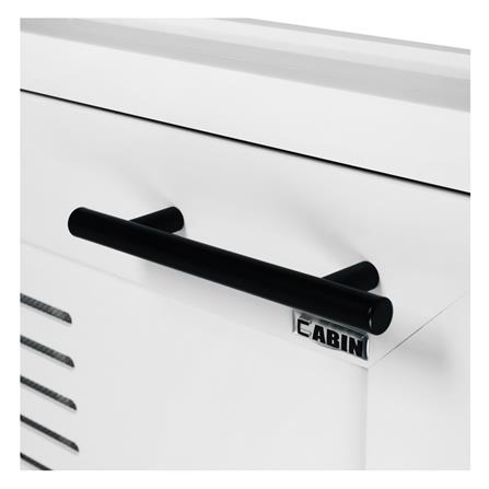 บานซิงค์เดี่ยว CABIN ELMO 45.6x65.2 ซม. สีขาว_2