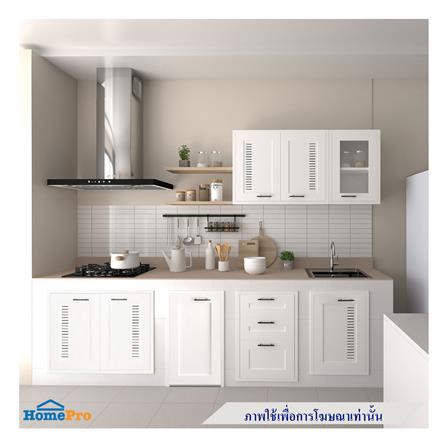 บานซิงค์เดี่ยว CABIN ELMO 45.6x65.2 ซม. สีขาว_4