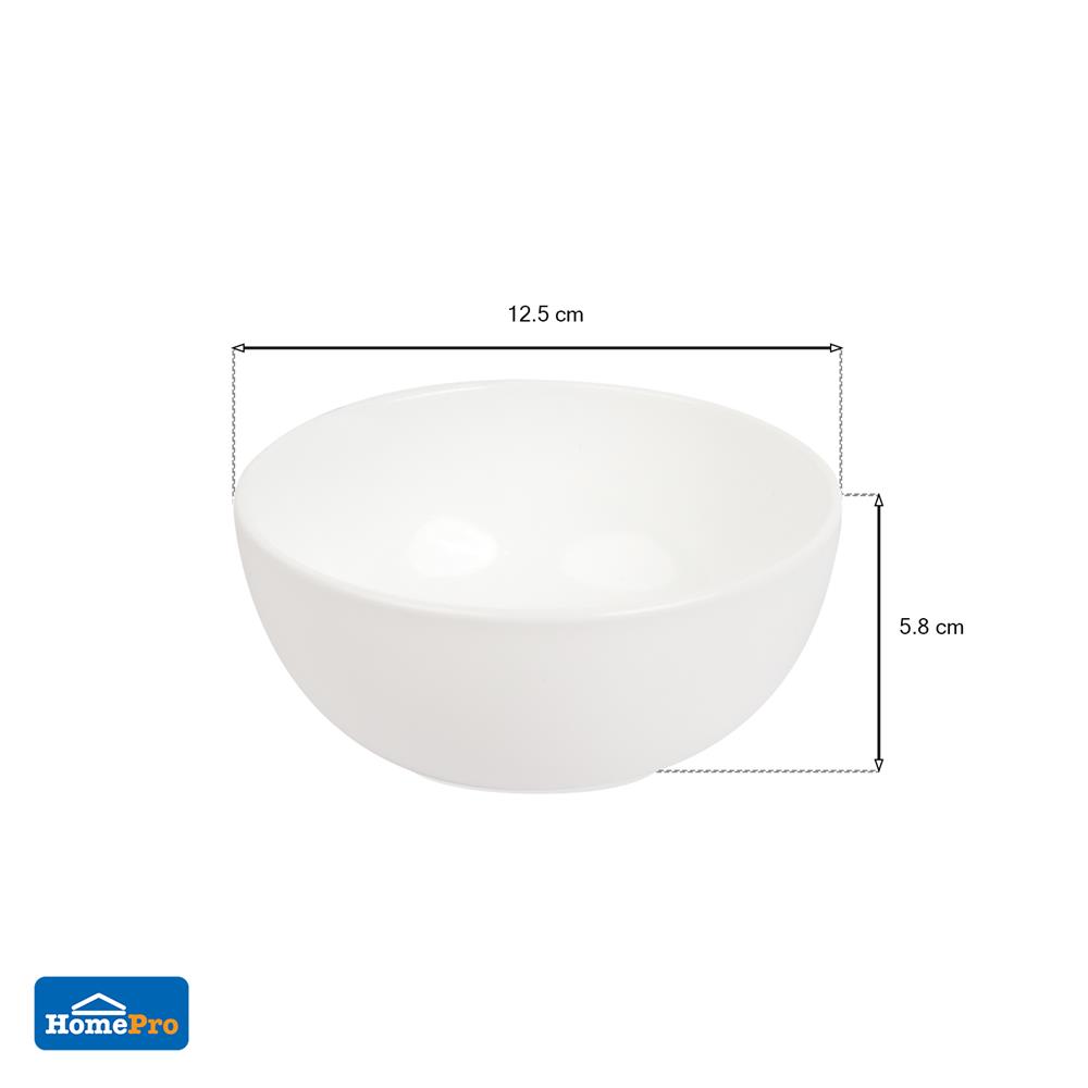 ชาม แก้วโอปอล 5 นิ้ว KECH AURA