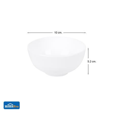 ชาม แก้วโอปอล 4 นิ้ว KECH AURA_4