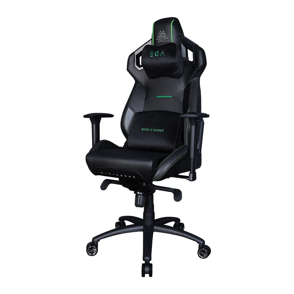 เก้าอี้เกมมิ่ง EGA TYPE-G7 สีดำ