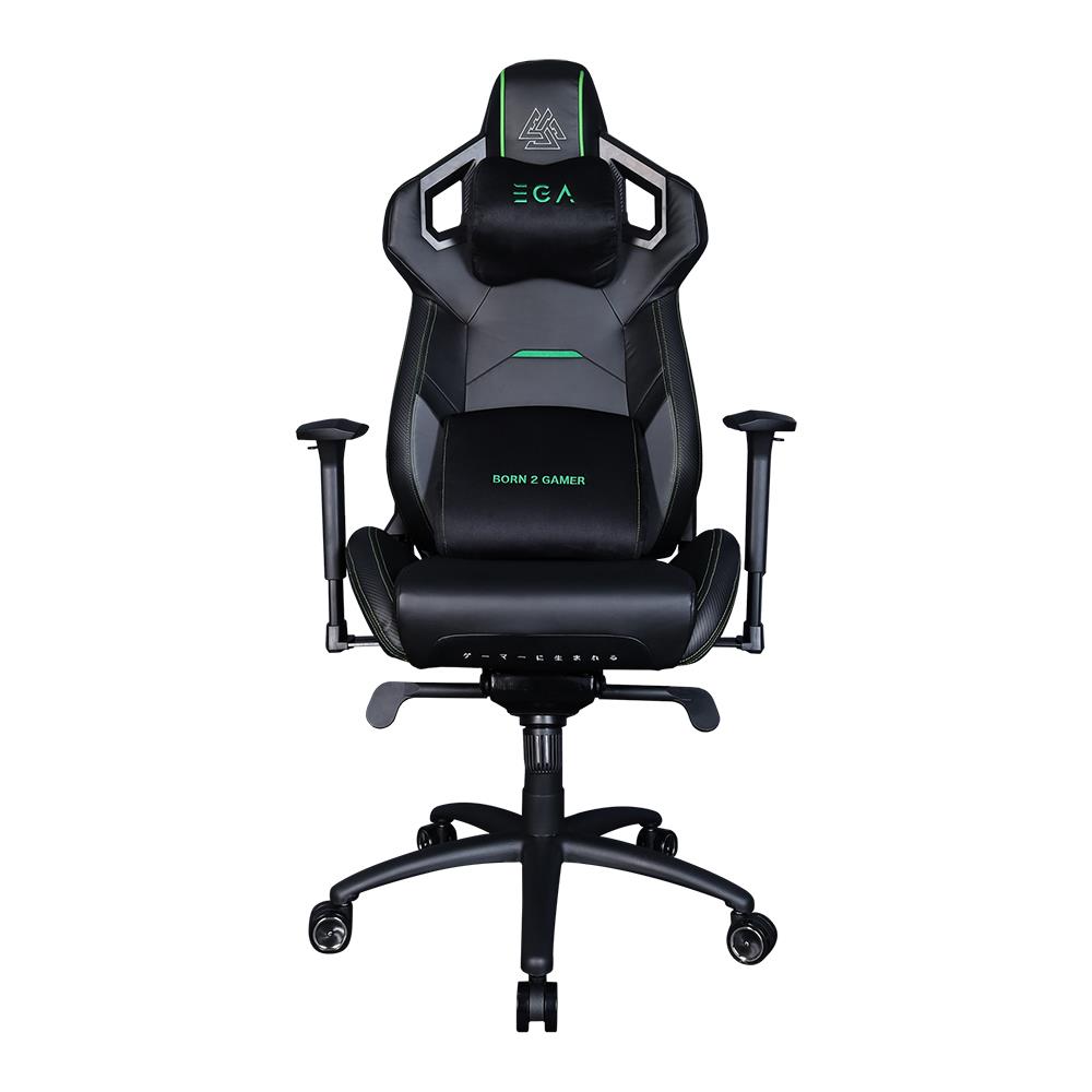 เก้าอี้เกมมิ่ง EGA TYPE-G7 สีดำ