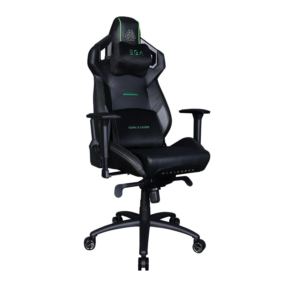 เก้าอี้เกมมิ่ง EGA TYPE-G7 สีดำ