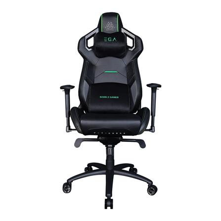 เก้าอี้เกมมิ่ง EGA TYPE-G7 สีดำ_1