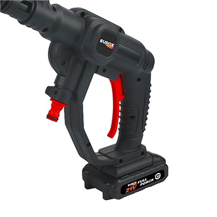 เครื่องฉีดน้ำไร้สาย EUROX 1B 45 บาร์ 21 โวลต์_2