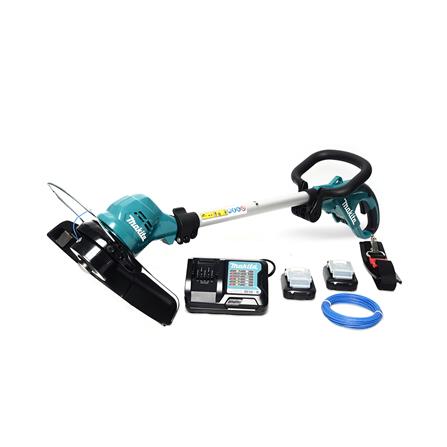 เครื่องเล็มหญ้าไร้สาย MAKITA UR100DWY 12VMAX_0