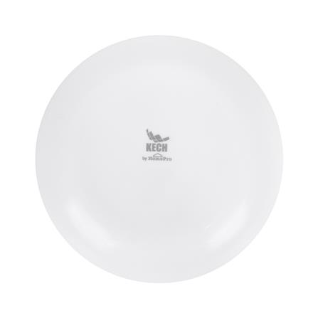 จานบัว แก้วโอปอล 8 นิ้ว KECH AURA_2