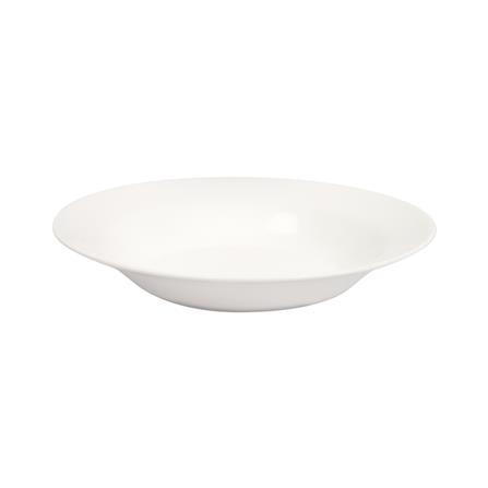 จานปีกลึก OPAL GLASS 8 นิ้ว KECH AURA