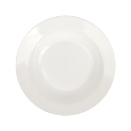 จานปีกลึก OPAL GLASS 8 นิ้ว KECH AURA_2