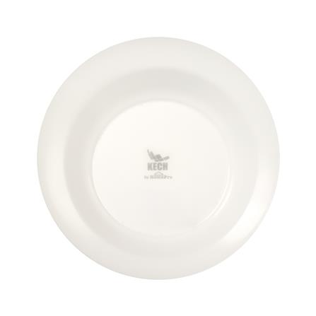 จานปีกลึก OPAL GLASS 8 นิ้ว KECH AURA_3
