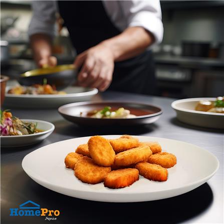 จานบัว แก้วโอปอล 7.5 นิ้ว KECH AURA_3