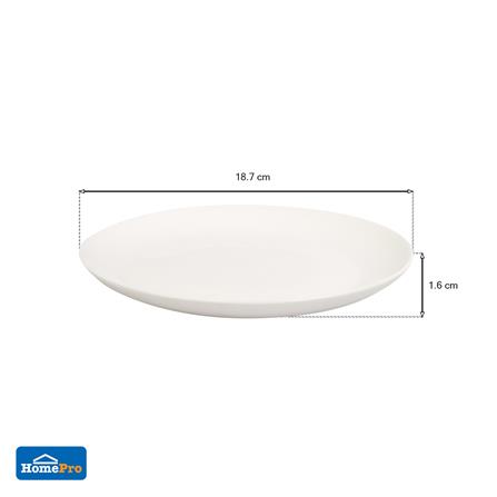 จานบัว แก้วโอปอล 7.5 นิ้ว KECH AURA_4