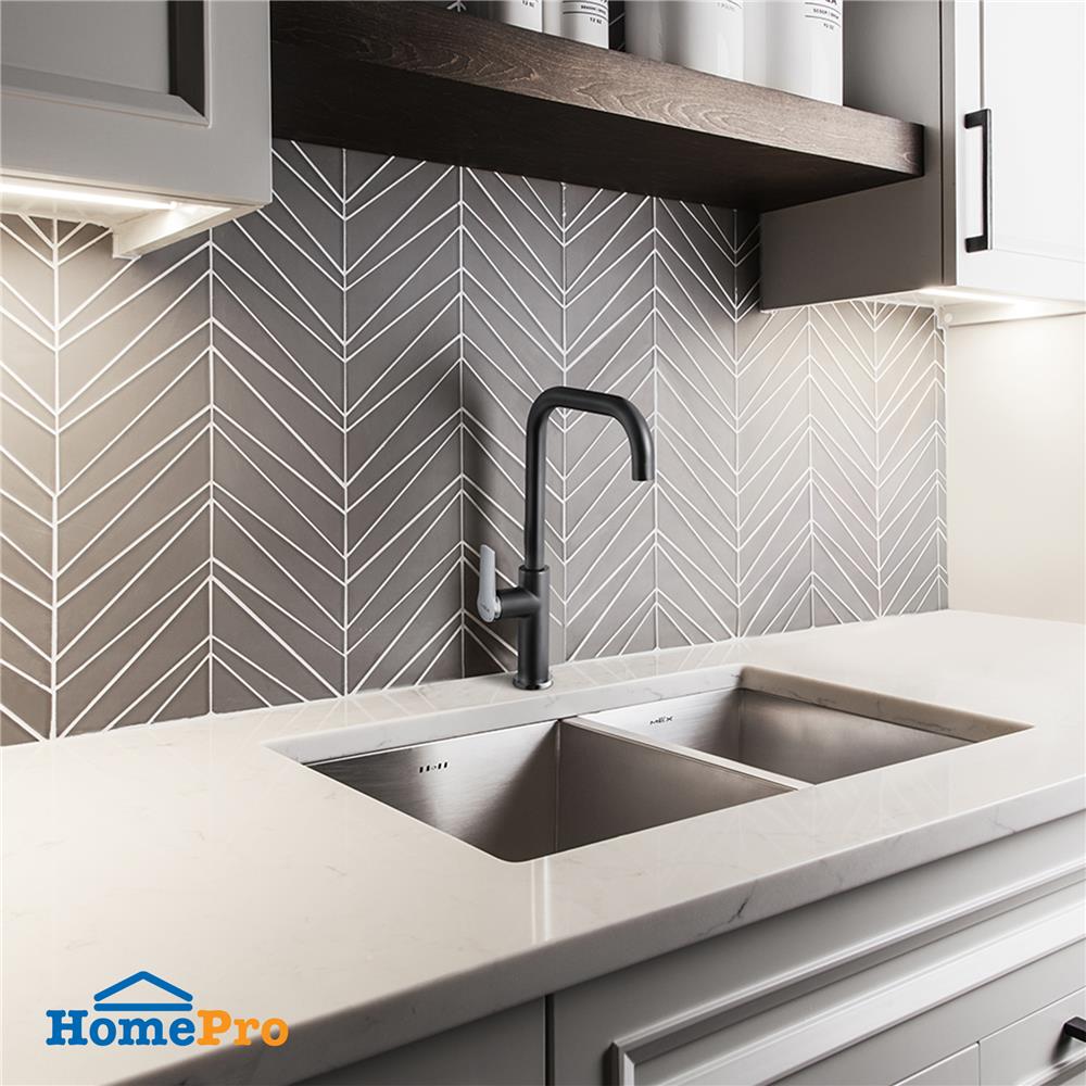 ก๊อกซิงค์ผสมเคาน์เตอร์ MEX 11105SB-E36B