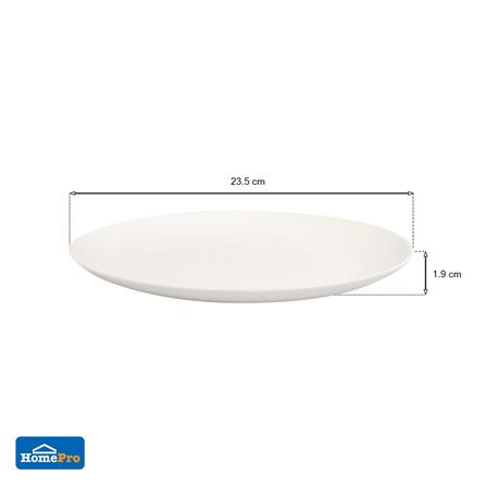 จานบัว แก้วโอปอล 9.5 นิ้ว KECH AURA_5