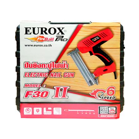 เครื่องยิงตะปูไฟฟ้าขาเดี่ยว EUROX II F30_2