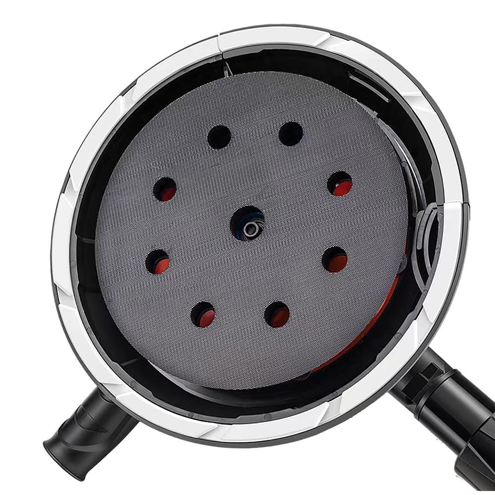 เครื่องขัดผนัง EUROX F7185B 180 มม. 230 โวลต์ (พร้อมระบบดูดฝุ่น)