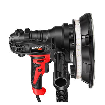 เครื่องขัดผนัง EUROX F7185B 180 มม. 230 โวลต์ (พร้อมระบบดูดฝุ่น)