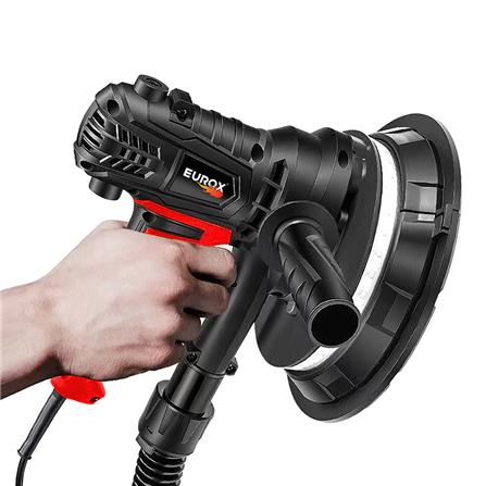 เครื่องขัดผนัง EUROX F7185B 180 มม. 230 โวลต์ (พร้อมระบบดูดฝุ่น)_3