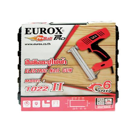 ปืนยิงตะปูไฟฟ้าขาคู่ EUROX 1022 II 2,200 วัตต์_3