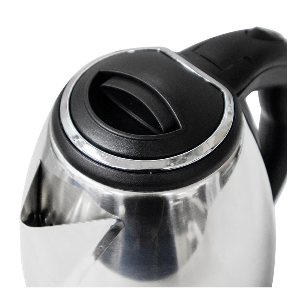 กาต้มน้ำไฟฟ้า CEFLAR CSH-11 สีเงิน