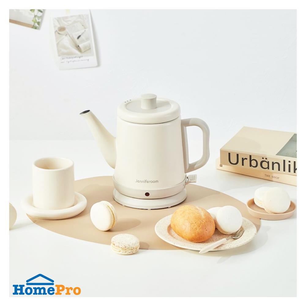 กาต้มน้ำไฟฟ้า JENNIFEROOM JRTH-K182CB สีครีม