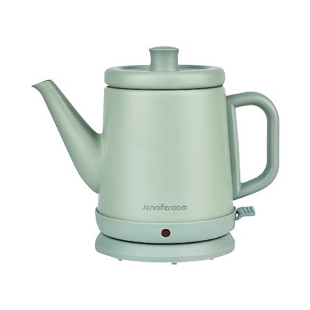 กาต้มน้ำไฟฟ้า JENNIFEROOM JRTH-K182OB สีเขียว