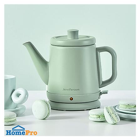 กาต้มน้ำไฟฟ้า JENNIFEROOM JRTH-K182OB สีเขียว_2