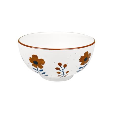 ชุดชาม 4.5 นิ้ว KECH PORCELAIN CUTE FLOWER 4 ชิ้น_2