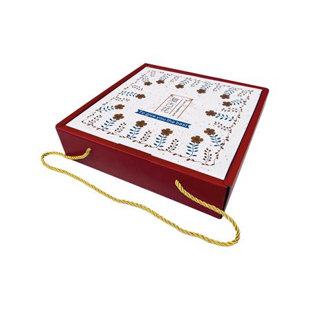 ชุดชาม 4.5 นิ้ว KECH PORCELAIN CUTE FLOWER 4 ชิ้น_4