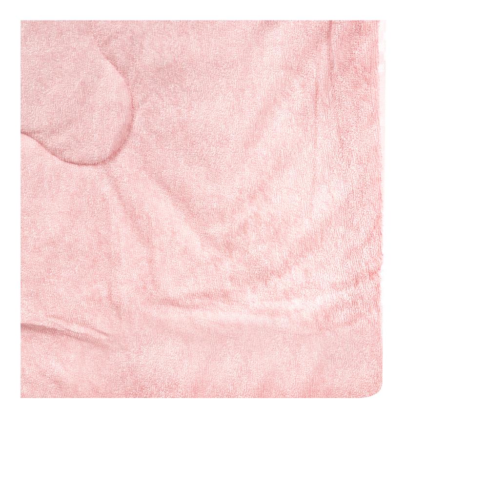 ผ้าห่ม HOME LIVING STYLE WABI 65X85 นิ้ว สี PINK