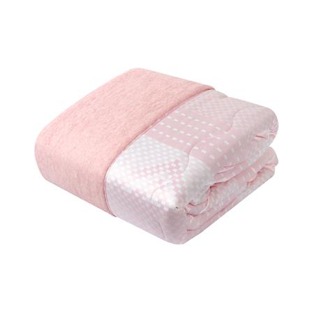 ผ้าห่ม HOME LIVING STYLE WABI 65X85 นิ้ว สี PINK_0