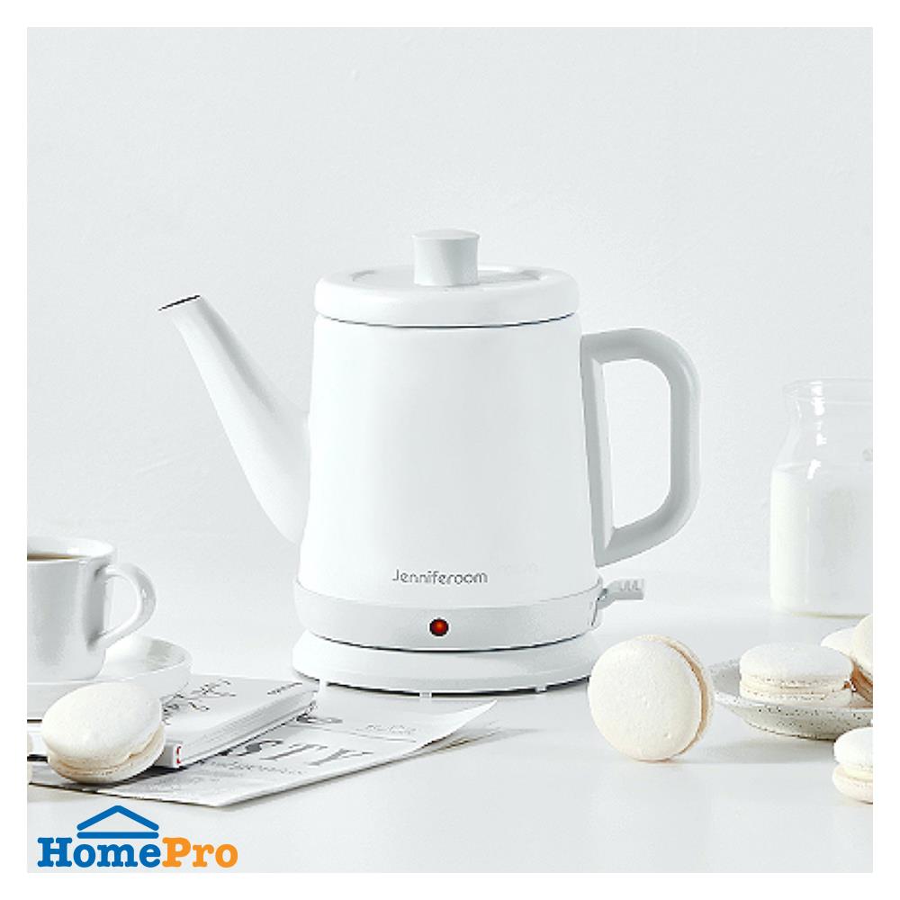 กาต้มน้ำไฟฟ้า JENNIFEROOM JRTH-K182WH สีขาว