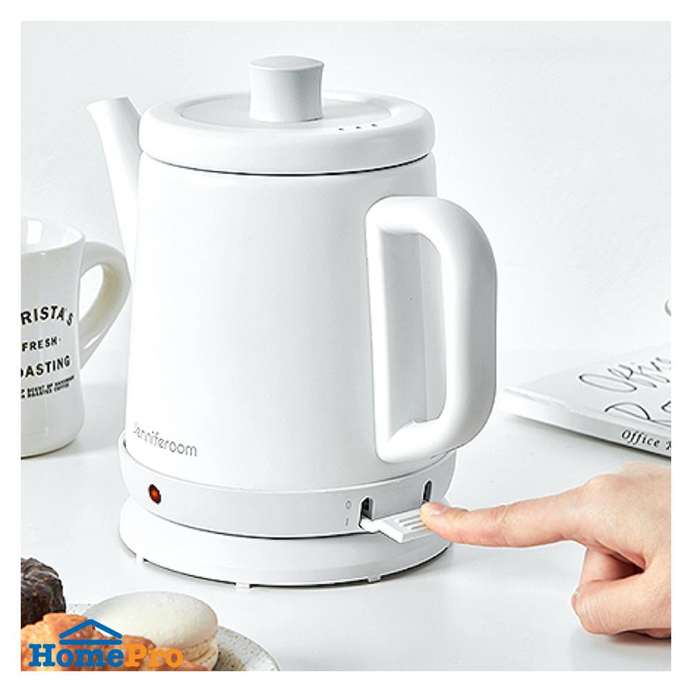 กาต้มน้ำไฟฟ้า JENNIFEROOM JRTH-K182WH สีขาว
