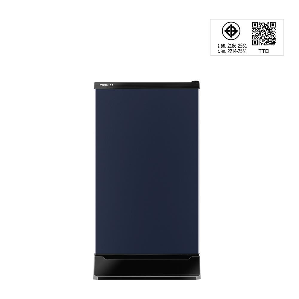 ตู้เย็น 1 ประตู TOSHIBA GR-D149SB 5.2 คิว สีน้ำเงิน