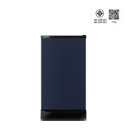 ตู้เย็น 1 ประตู TOSHIBA GR-D149SB 5.2 คิว สีน้ำเงิน_6