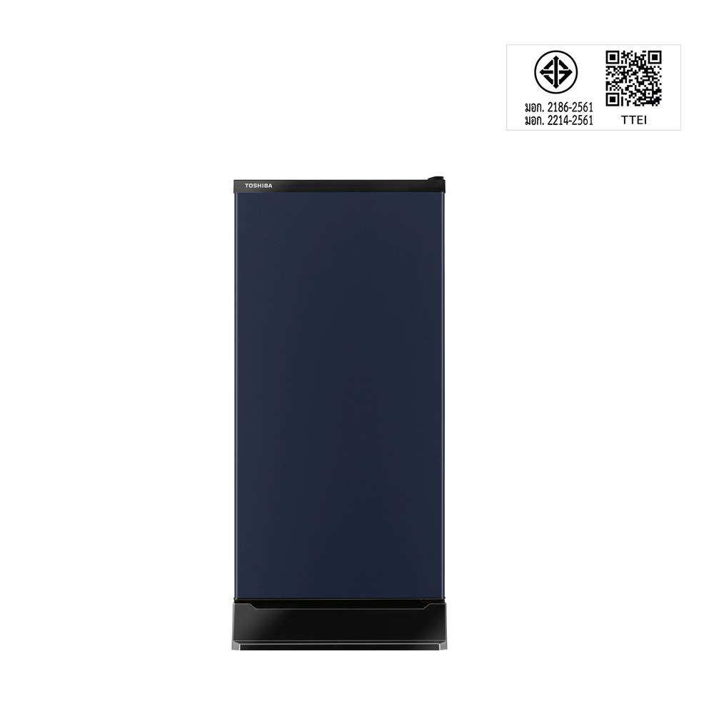 ตู้เย็น 1 ประตู TOSHIBA GR-D189SB 6.4 คิว สีน้ำเงิน