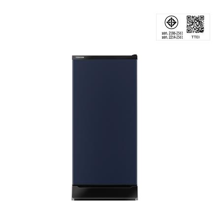 ตู้เย็น 1 ประตู TOSHIBA GR-D189SB 6.4 คิว สีน้ำเงิน_6