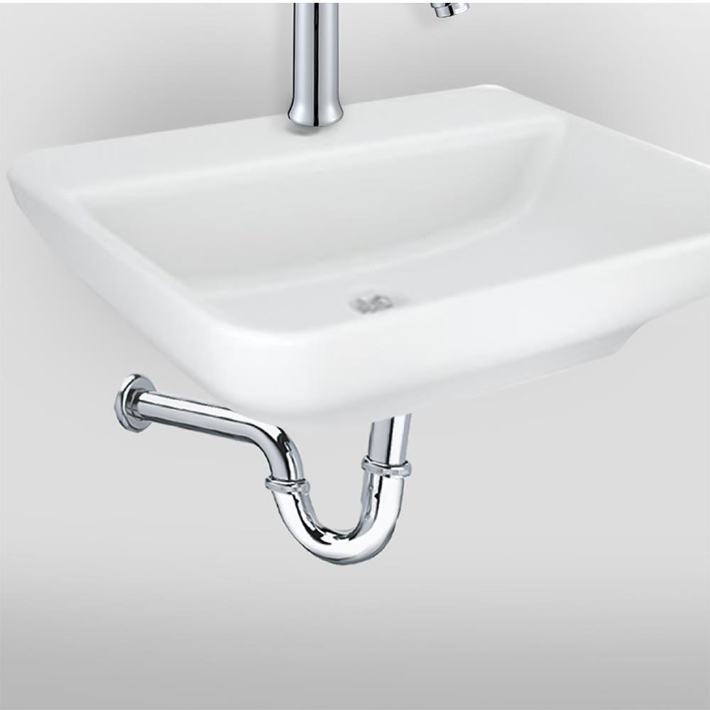 ท่อน้ำทิ้งอ่างล้างหน้าพีแทรป HONS PT02 30 ซม.