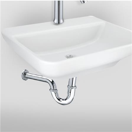 ท่อน้ำทิ้งอ่างล้างหน้าพีแทรป HONS PT02 30 ซม._3