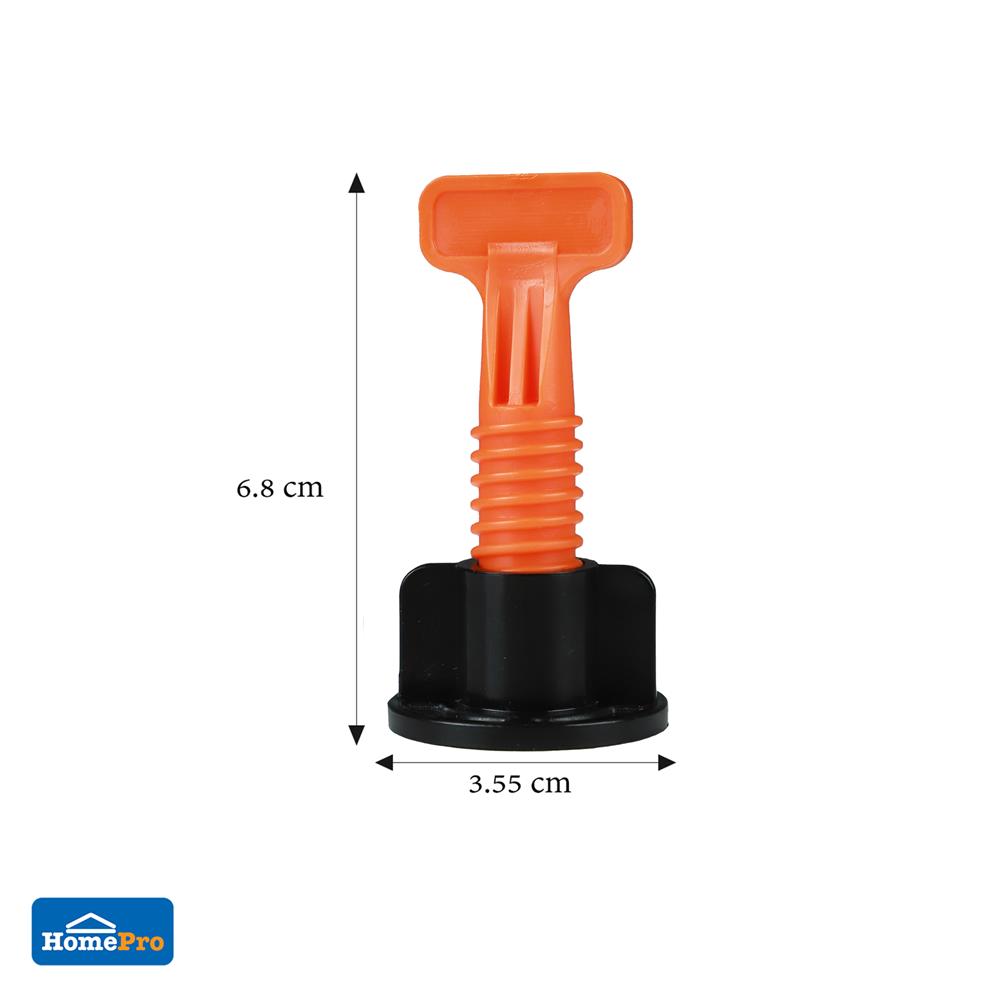 ชุดอุปกรณ์ปรับระดับกระเบื้อง TARA H15N แบบหมุน