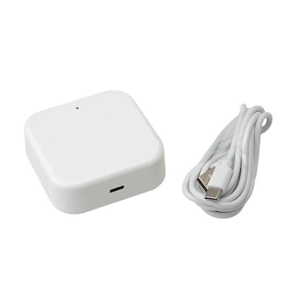 ตัวเชื่อมอุปกรณ์ไร้สาย HILOCK GATEWAY-AC003 สีขาว