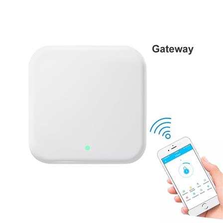ตัวเชื่อมอุปกรณ์ไร้สาย HILOCK GATEWAY-AC003 สีขาว_3