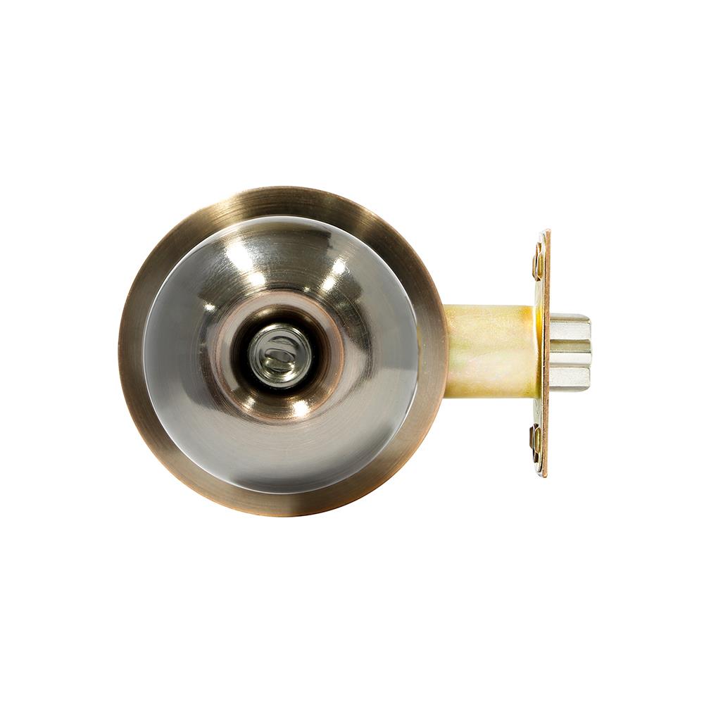 ลูกบิดทั่วไป COLT LITE B5791 หัวจัน สีทองแดงรมดำ