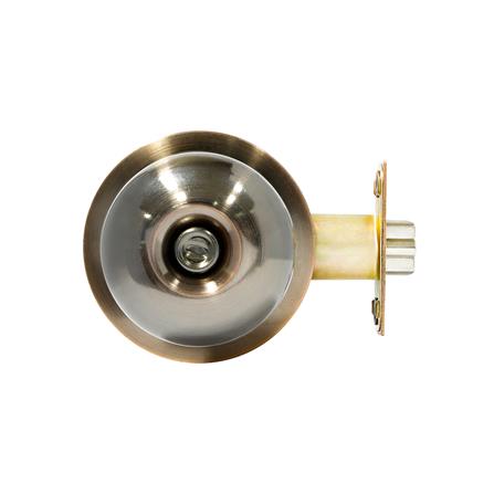 ลูกบิดทั่วไป COLT LITE B5791 หัวจัน สีทองแดงรมดำ_2