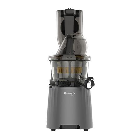 เครื่องสกัดน้ำผลไม้รอบต่ำ KUVINGS EVO-810 สีเทา_0