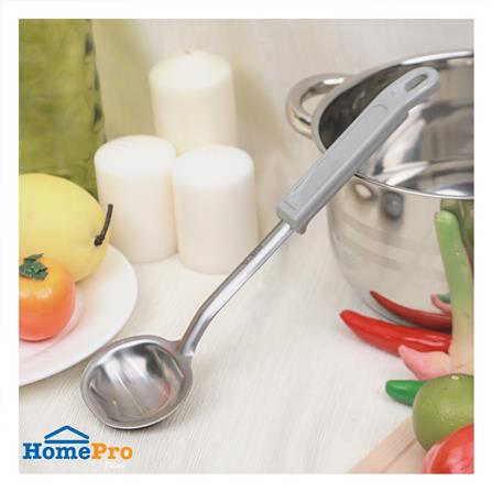 กระบวยสุกี้ด้ามเทา KECH SUKI 28 ซม._3