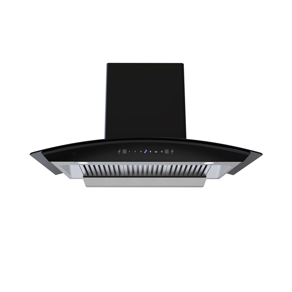 เครื่องดูดควันกระโจม TECNOSTAR HD 90 MA/B 90 ซม.