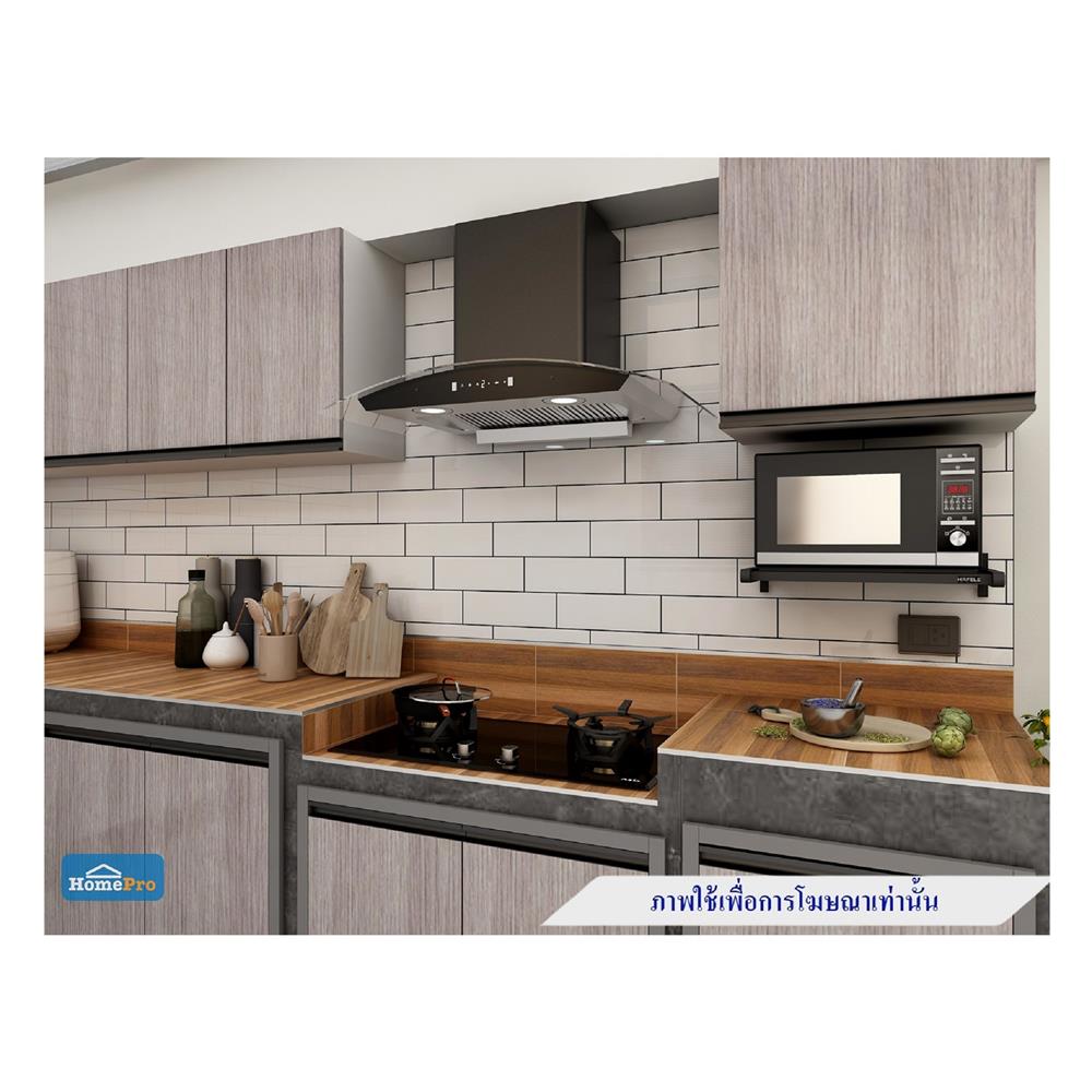 เครื่องดูดควันกระโจม TECNOSTAR HD 90 MA/B 90 ซม.