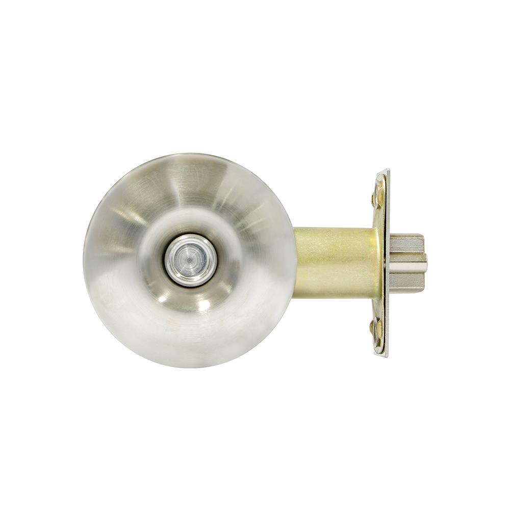 ลูกบิดทั่วไป COLT LITE K579 หัวจัน สีสเตนเลส