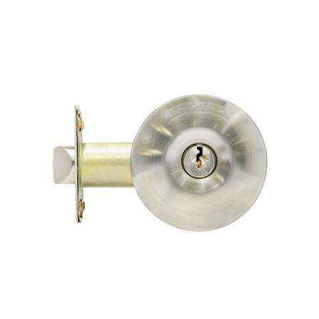 ลูกบิดทั่วไป COLT LITE K579 หัวจัน สีสเตนเลส_3